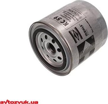 KNECHT KC 59 - Filtr paliwa