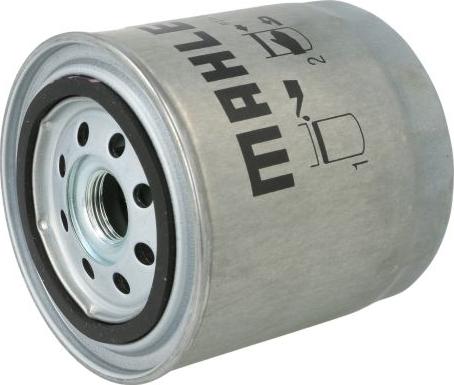 KNECHT KC 59 — Filtr paliwa