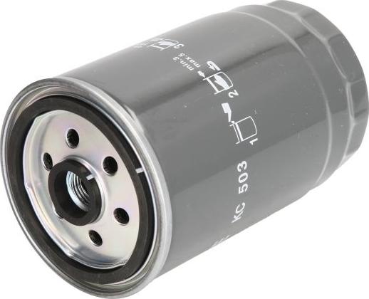 KNECHT KC 503 D — Filtr paliwa