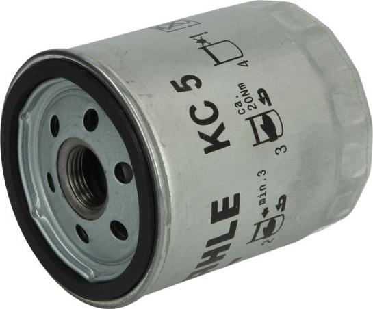 KNECHT KC 5 — Filtr paliwa