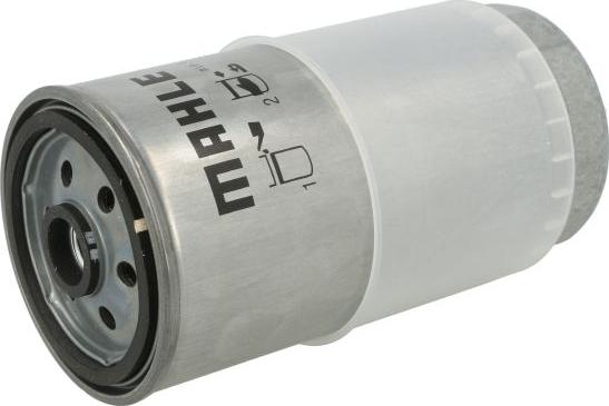 KNECHT KC 69 — Filtr paliwa