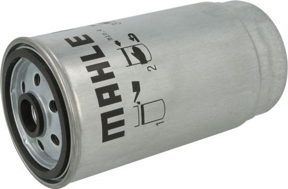 KNECHT KC 199 — Filtr paliwa