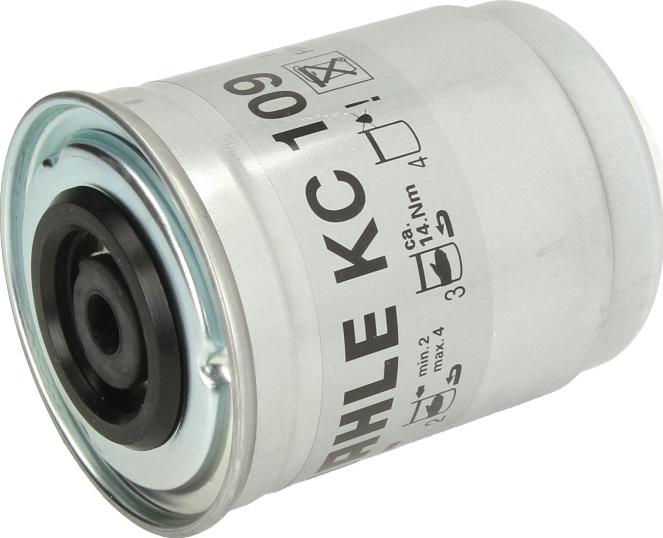 KNECHT KC 109 — Filtr paliwa