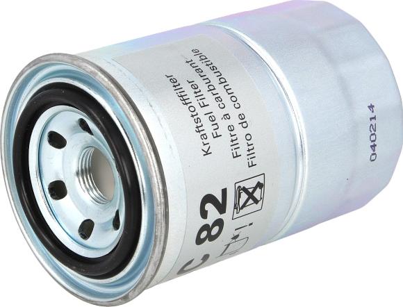 KNECHT KC 82D — Filtr paliwa