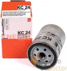 KNECHT KC 24 — Filtr paliwa