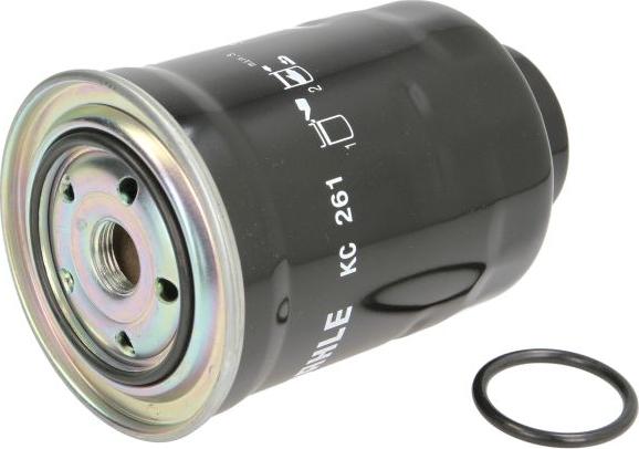 KNECHT KC 261D — Filtr paliwa