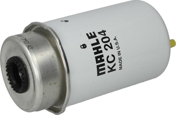 KNECHT KC 204 — Filtr paliwa