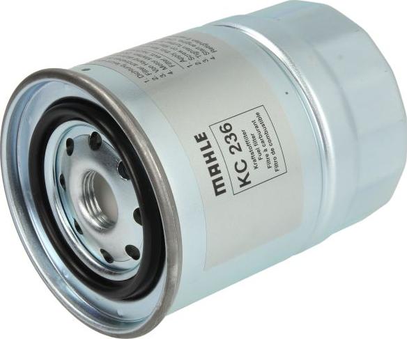 KNECHT KC 236 - Filtr paliwa