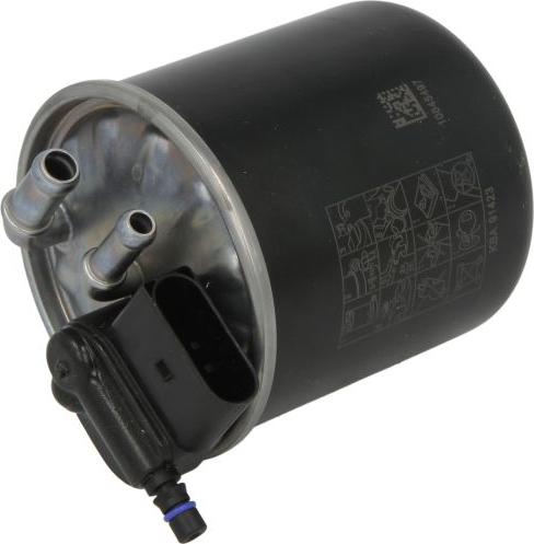 KNECHT KL 949 — Filtr paliwa