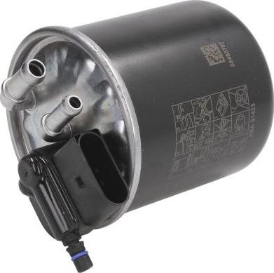 KNECHT KL 942 — Filtr paliwa