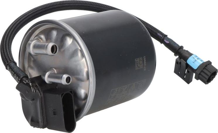 KNECHT KL 947 — Filtr paliwa