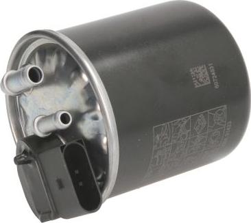 KNECHT KL 914 — Filtr paliwa
