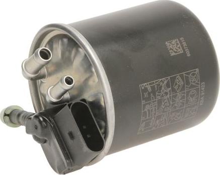 KNECHT KL 913 — Filtr paliwa