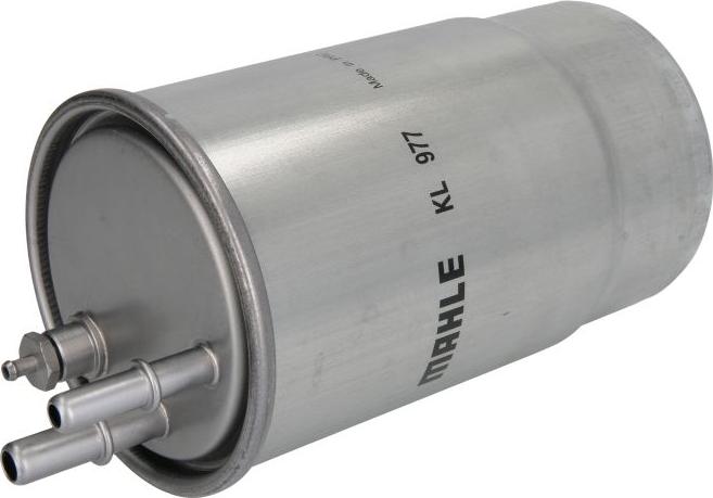 KNECHT KL 977D — Filtr paliwa