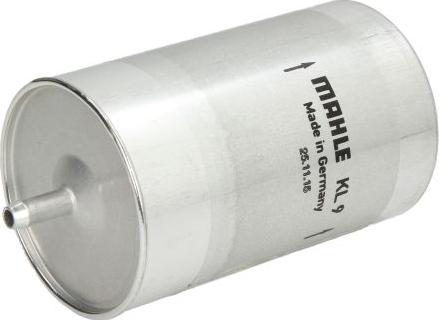 KNECHT KL 9 — Filtr paliwa