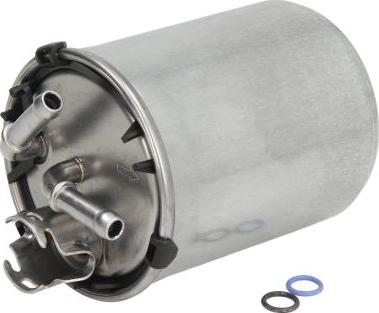 KNECHT KL 497D — Filtr paliwa