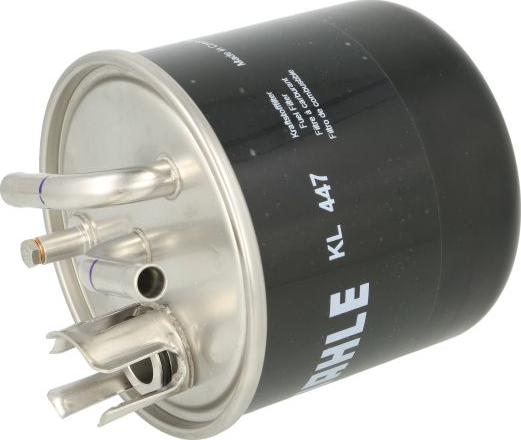 KNECHT KL 447 — Filtr paliwa