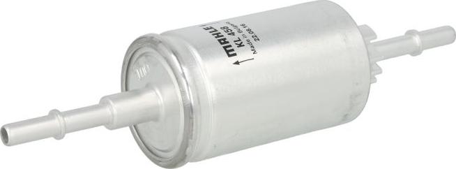 KNECHT KL 458 — Filtr paliwa
