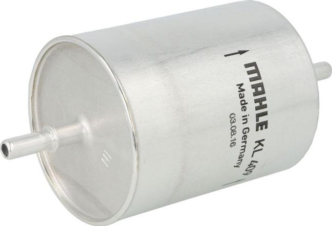 KNECHT KL 409 — Filtr paliwa