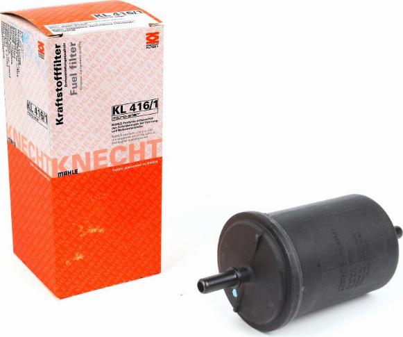 KNECHT KL 416/1 — Filtr paliwa