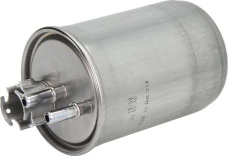 KNECHT KL 474 - Filtr paliwa
