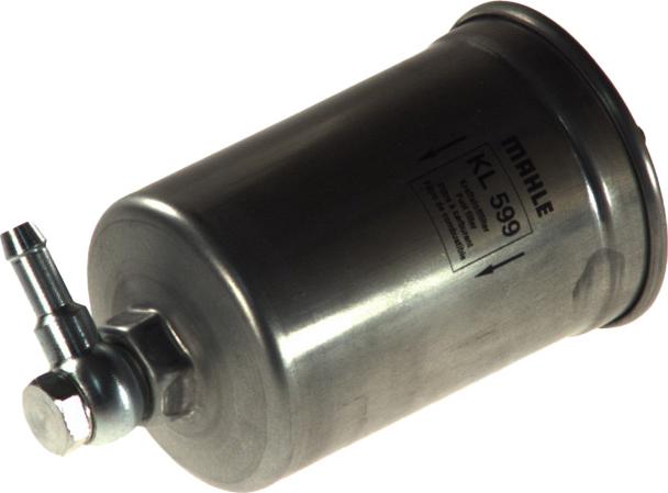 KNECHT KL 599 — Filtr paliwa
