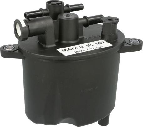 KNECHT KL 581 — Filtr paliwa