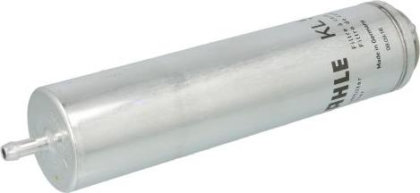 KNECHT KL 579D — Filtr paliwa