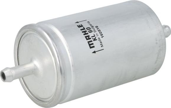 KNECHT KL 60 - Filtr paliwa