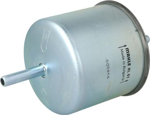 KNECHT KL 61 — Filtr paliwa