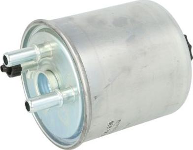 KNECHT KL 638 - Filtr paliwa