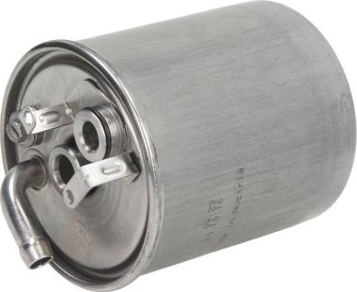 KNECHT KL 195 — Filtr paliwa
