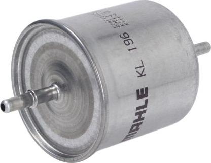 KNECHT KL 196 — Filtr paliwa