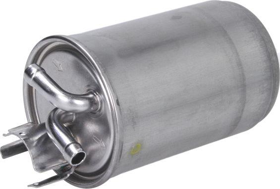 KNECHT KL 197 — Filtr paliwa