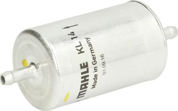 KNECHT KL 14 — Filtr paliwa
