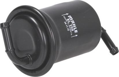 KNECHT KL 159 - Filtr paliwa