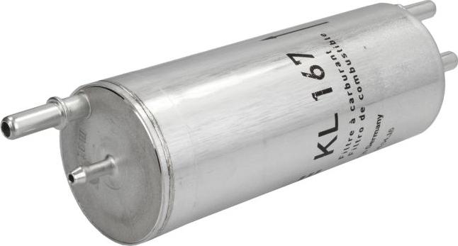KNECHT KL 167 — Filtr paliwa