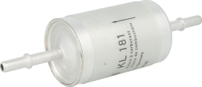 KNECHT KL 181 — Filtr paliwa