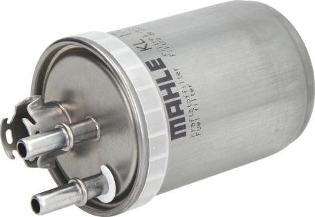 KNECHT KL 173 - Filtr paliwa
