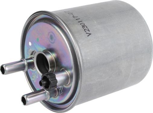 KNECHT KL 834 — Filtr paliwa