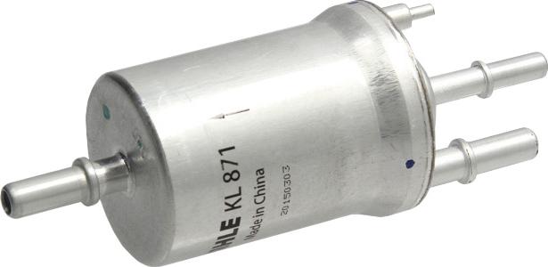 KNECHT KL 871 — Filtr paliwa