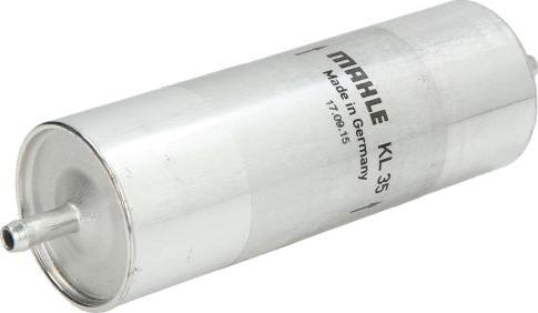 KNECHT KL 35 - Filtr paliwa