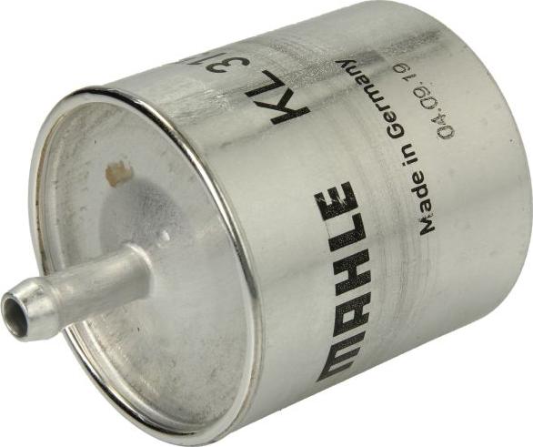MAHLE KL 315 - FILTR PALIWA