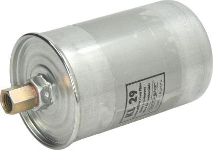 KNECHT KL 29 — Filtr paliwa