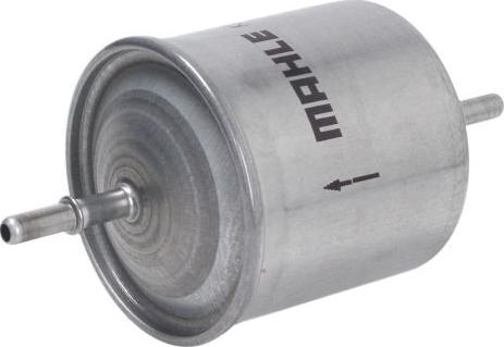 KNECHT KL 257 — Filtr paliwa