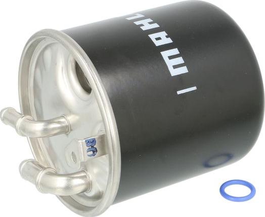 KNECHT KL 723D — Filtr paliwa