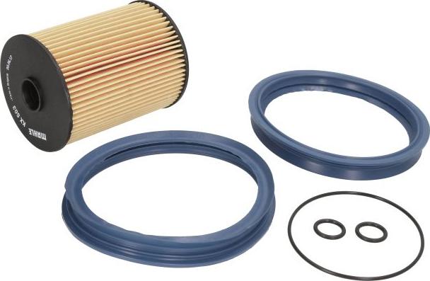 KNECHT KX 503D — Filtr paliwa