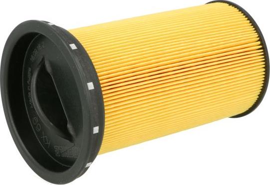 KNECHT KX 69 — Filtr paliwa