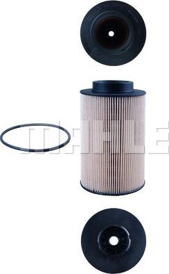 MAHLE KX 191/1D - Filtr paliwa
