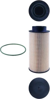 MAHLE KX 182/1D - Filtr paliwa